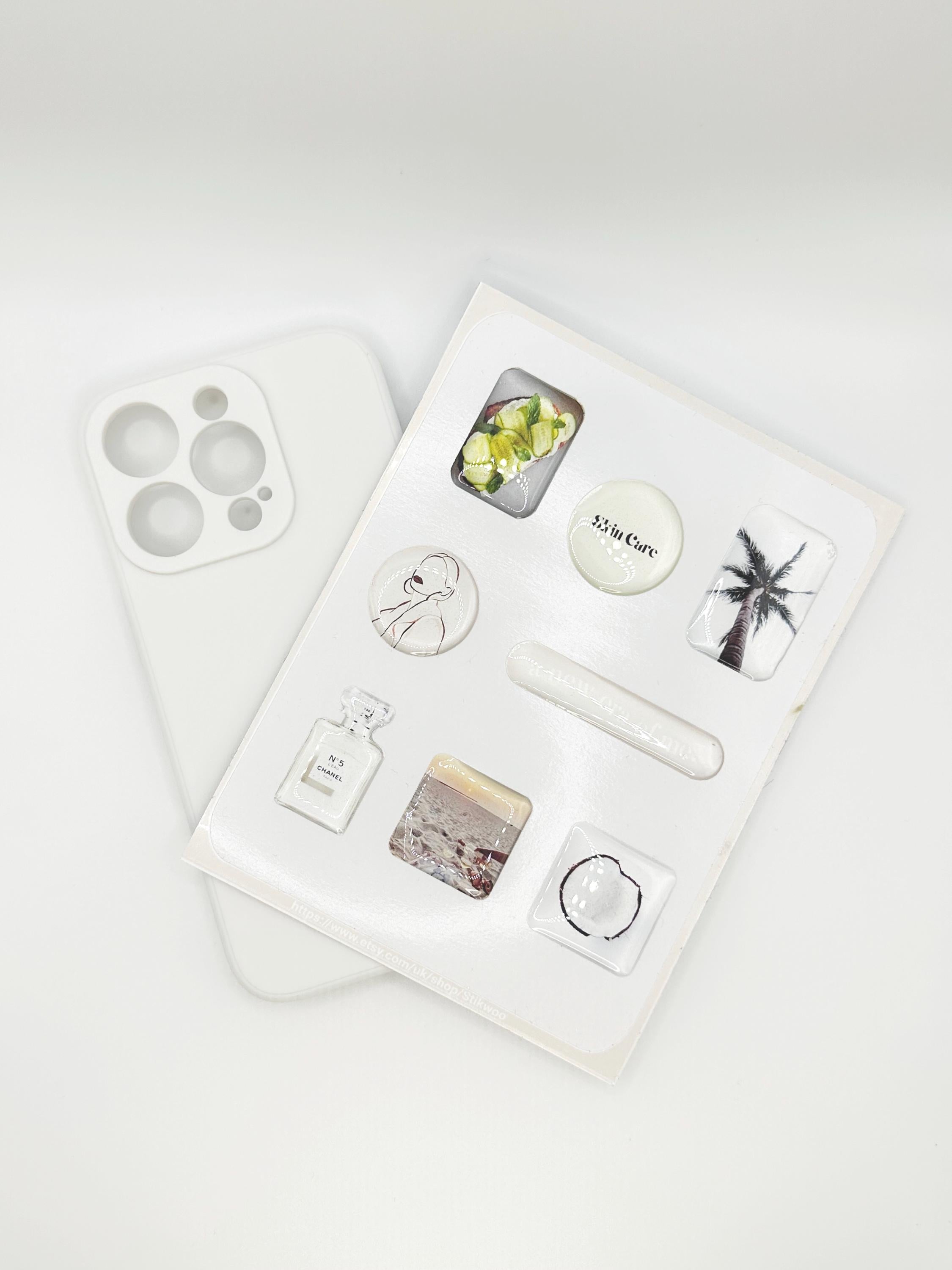 Sticker sheets
